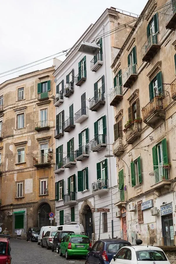 The Dante Apartment By Houseinnaples Italy