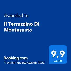  Casa vacanze Il Terrazzino Di Montesanto
