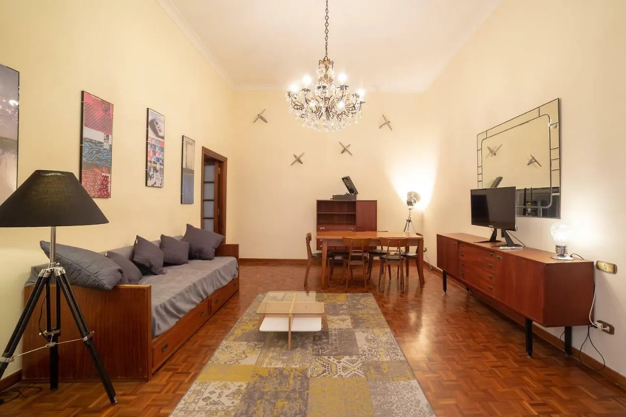 The Dante Apartment By Houseinnaples 0*, Naples Italy