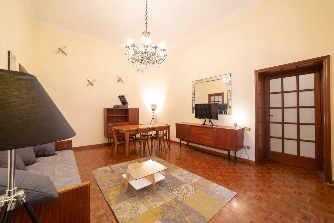 The Dante Apartment By Houseinnaples 0*, Naples