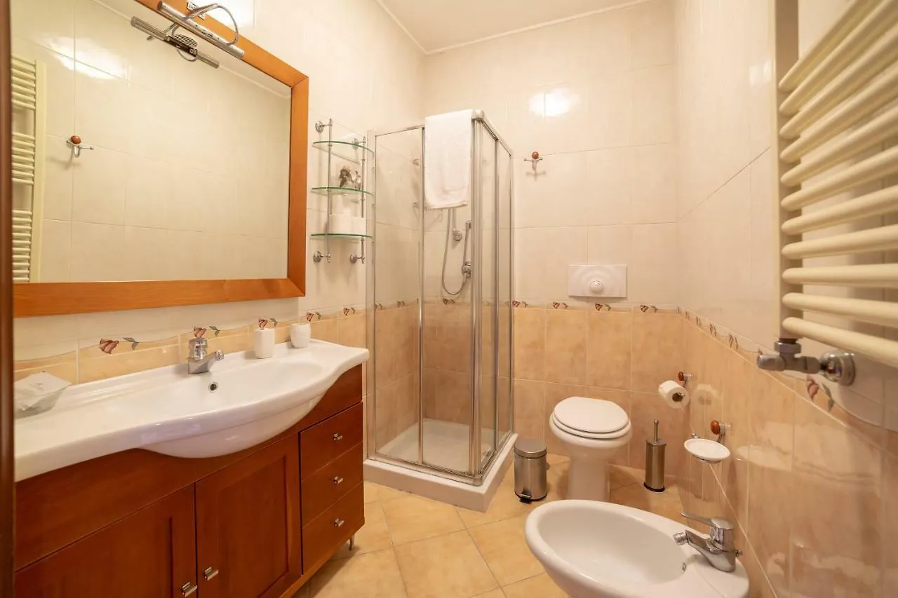 The Dante Apartment By HouseinNapoli Napoli
