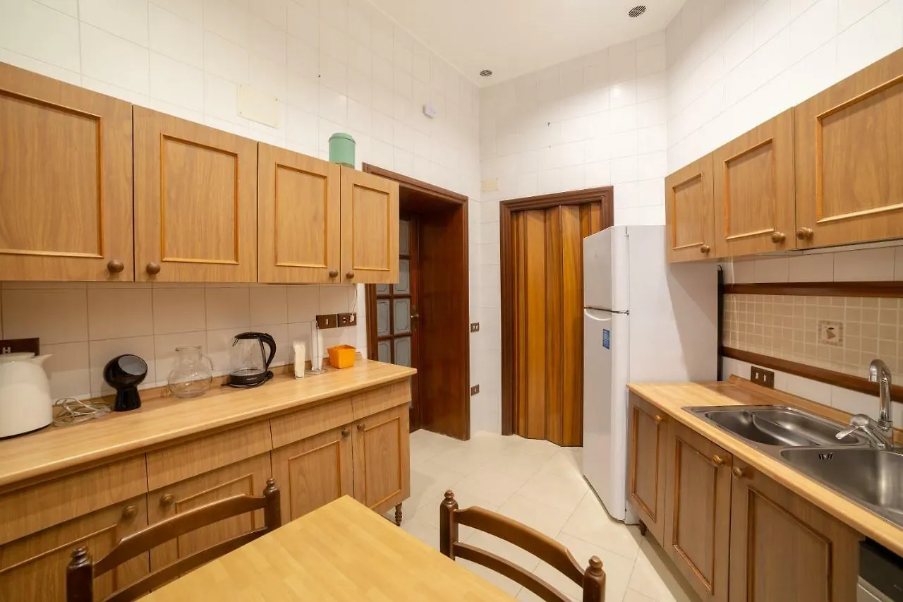 The Dante Apartment By HouseinNapoli Napoli